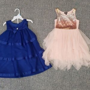 Girls dresses